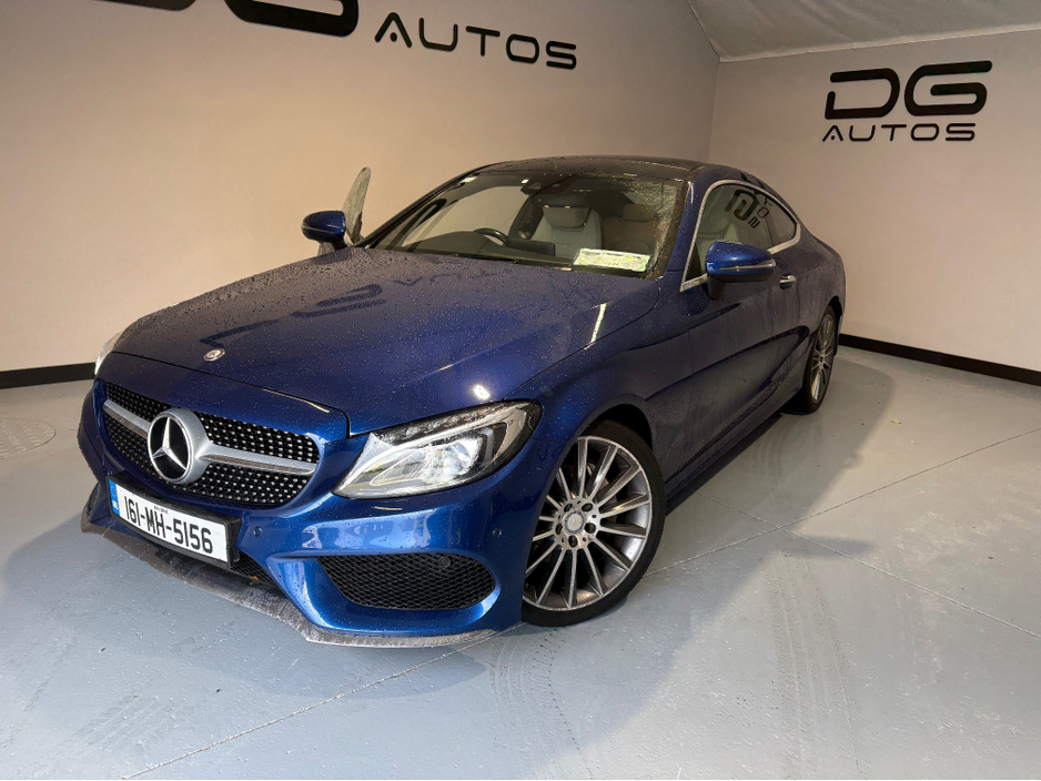 2016 Mercedes-Benz C Class 2.1L Diesel For Sale Images