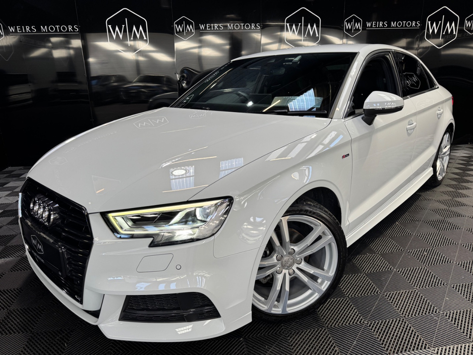 Used Audi A3 2020 in Dublin