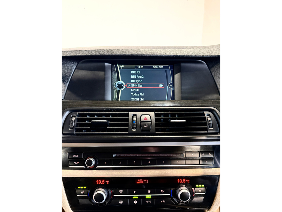 2012 BMW 5 Series 2L Diesel For Sale Images