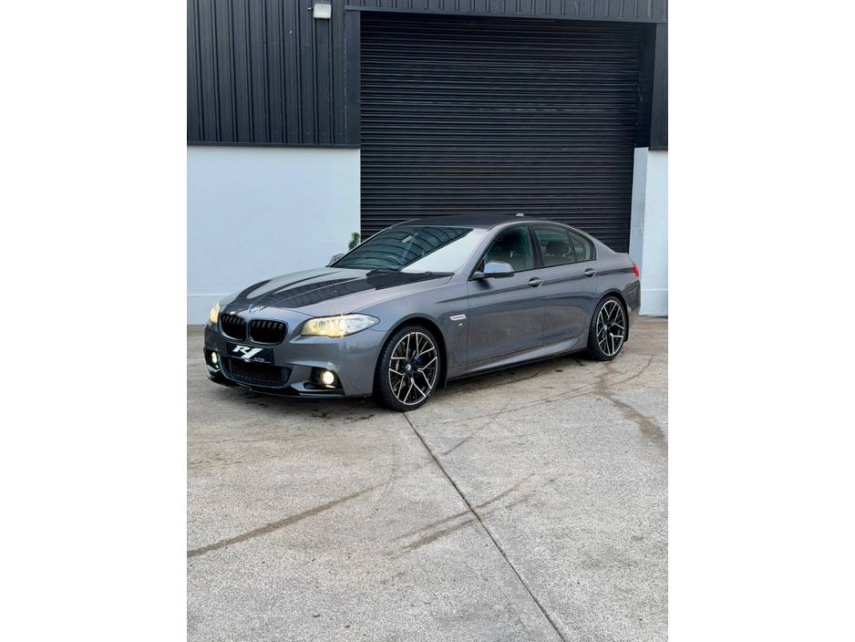 2016 BMW 5 Series For Sale Images