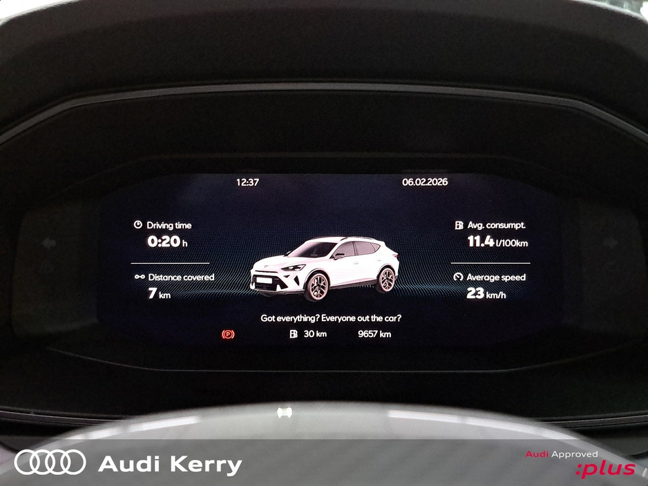 Cupra Formentor 1.5TSI 150BHP WITH PAN ROOF — thumbnail 20
