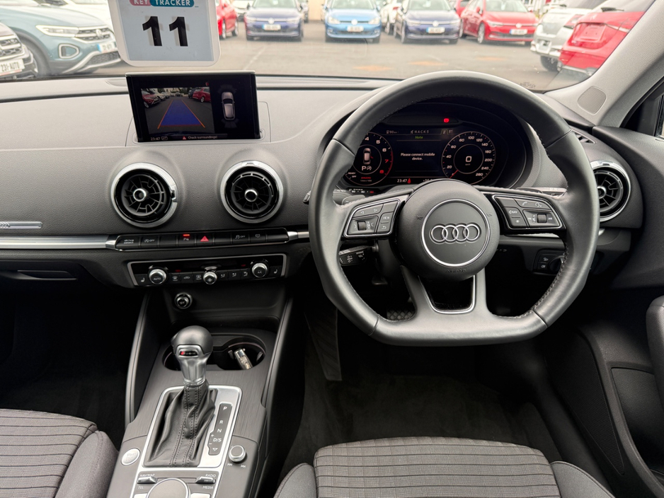 2018 Audi A3 1.4L Petrol For Sale Images