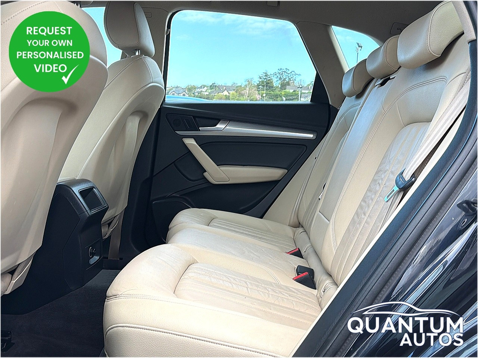 2017 Audi Q5 2L Diesel For Sale Images