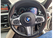 2019 BMW 5 Series 2.0L Diesel For Sale Images