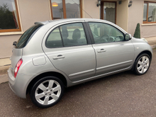 2011 Nissan Micra 1.2L Petrol For Sale Images