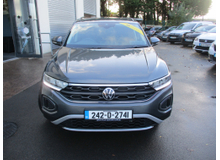 2024 Volkswagen T-Roc 2L Diesel For Sale Images