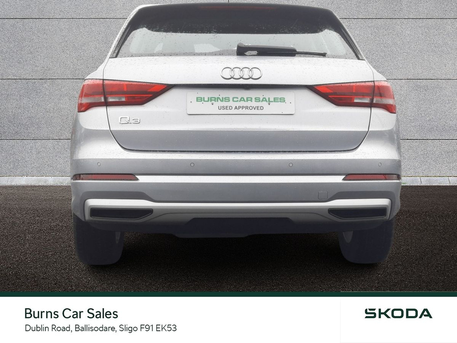 Audi Q3 35 TDI 150HP S Tronic SE — thumbnail 14
