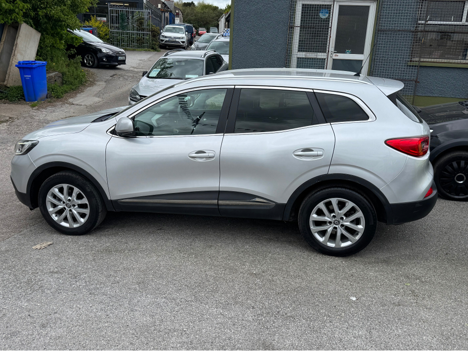 2018 Renault Kadjar 1.5L Diesel For Sale Images