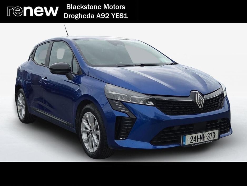 Renault Clio TCe 90 DFull Evolution