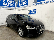 2017 Audi A3 1.4L Petrol For Sale Images