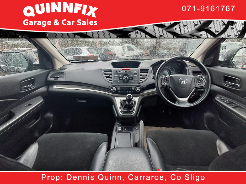 2015 Honda CR-V 1.6L Diesel For Sale Images
