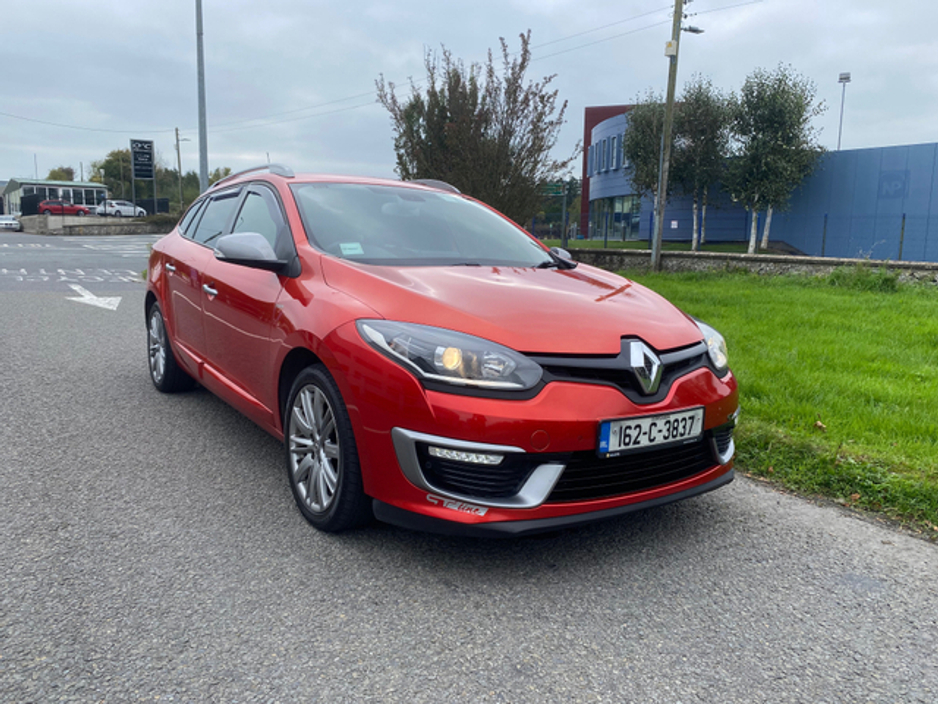 2016 Renault Grand Megane 1.5L Diesel For Sale Images