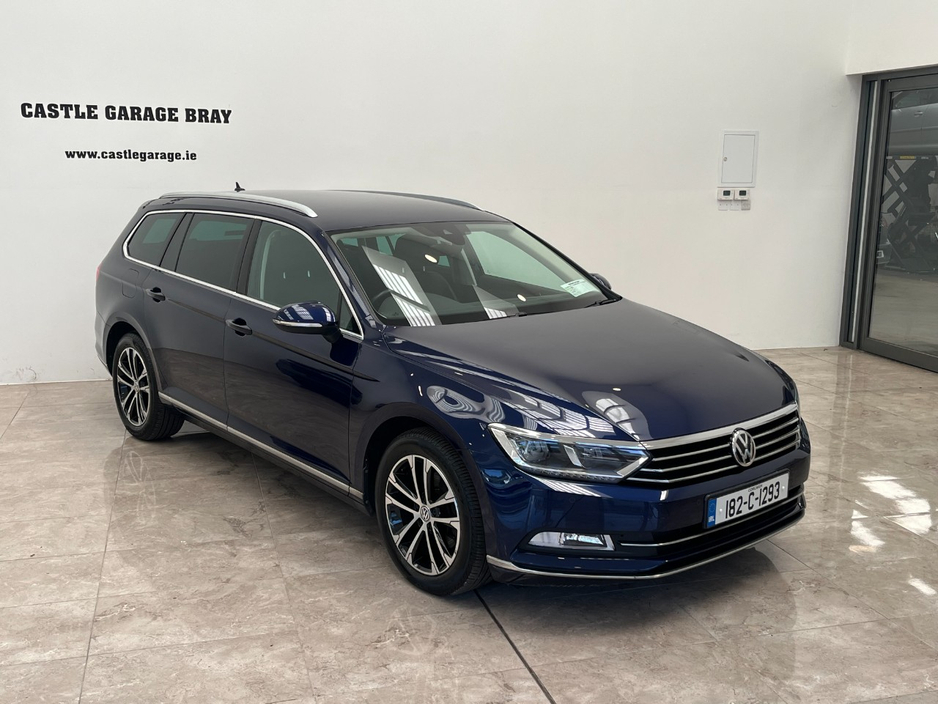 2018 Volkswagen Passat For Sale Images