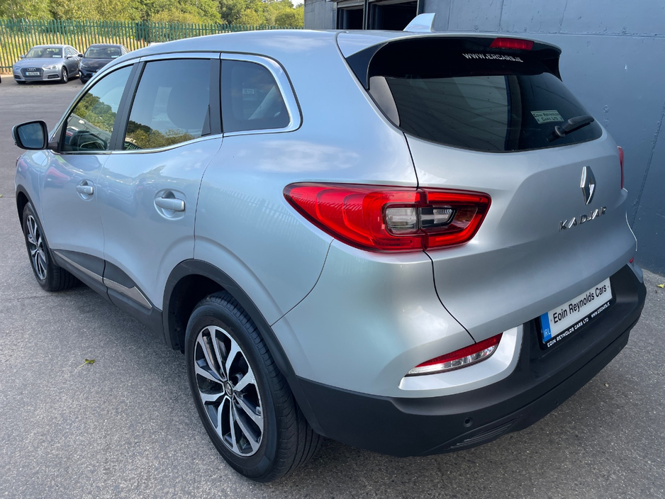 2022 Renault Kadjar 1.3L Petrol For Sale Images