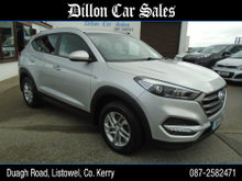2018 Hyundai Tucson 1.6L Petrol For Sale Images
