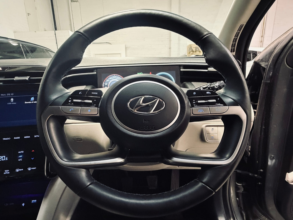 2022 Hyundai Tucson 1.6L Diesel For Sale Images