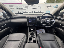 2022 Hyundai Tucson 1.6L Diesel For Sale Images