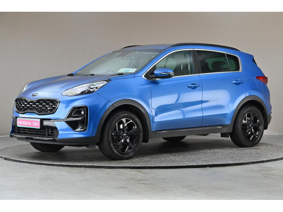 Kia Sportage 1.6 CRDI MHEV K3*SPECIAL EDITION* — thumbnail 4