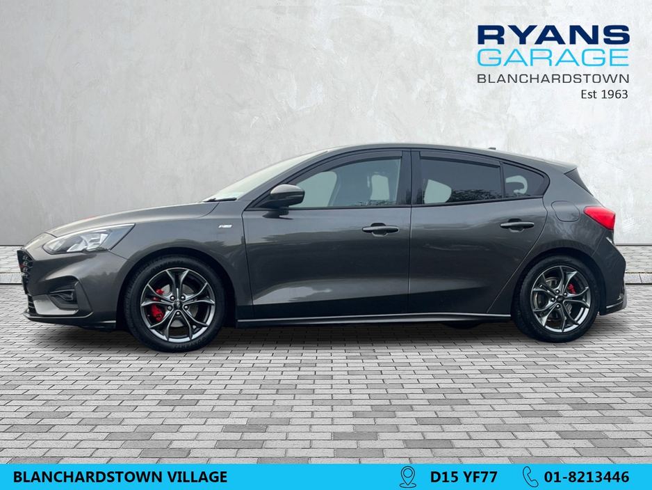 2021 Ford Focus 1L Petrol For Sale Images