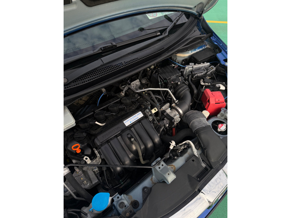 Honda Fit — thumbnail 12