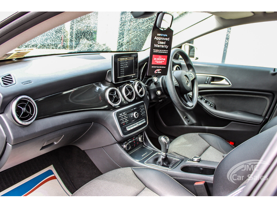 2018 Mercedes-Benz CLA Class 1.5L Diesel For Sale Images