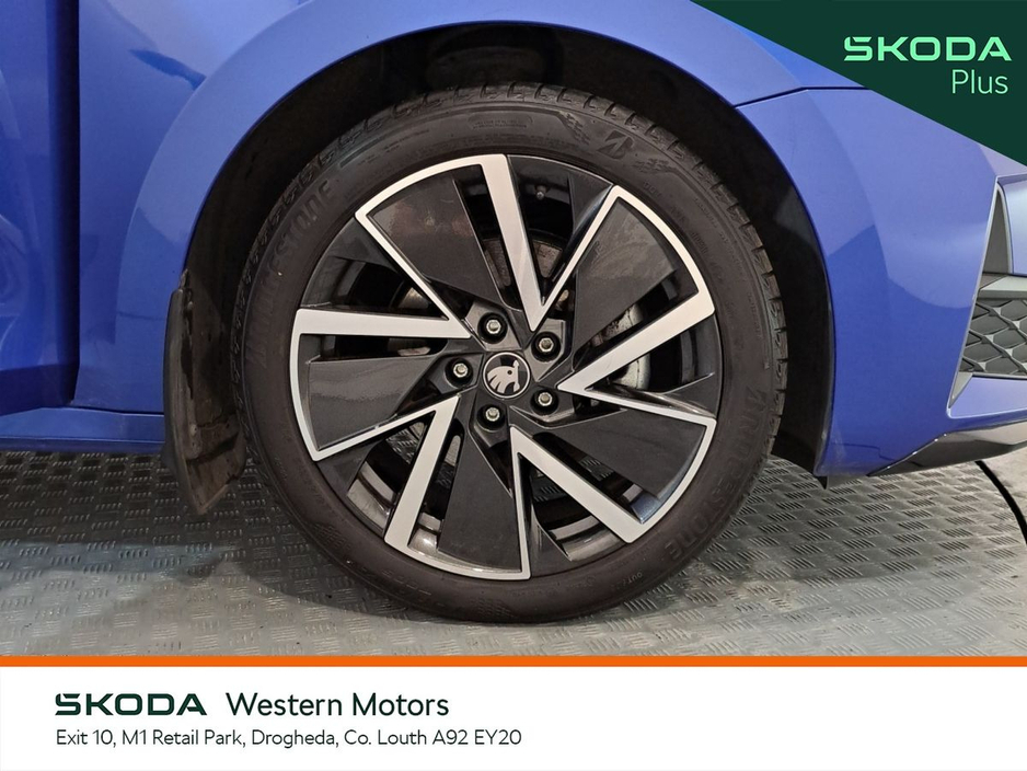 Skoda Octavia Sportline 1.5TSI 150HP DSG mHEV — thumbnail 9