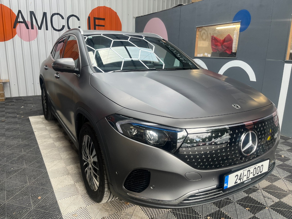 Used Mercedes-Benz EQA 2024 in Dublin