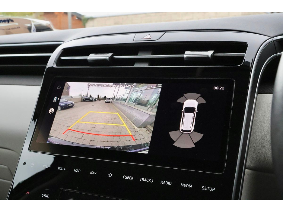 Hyundai Tucson 2WD Executive Plus HEV STG Auto — thumbnail 22