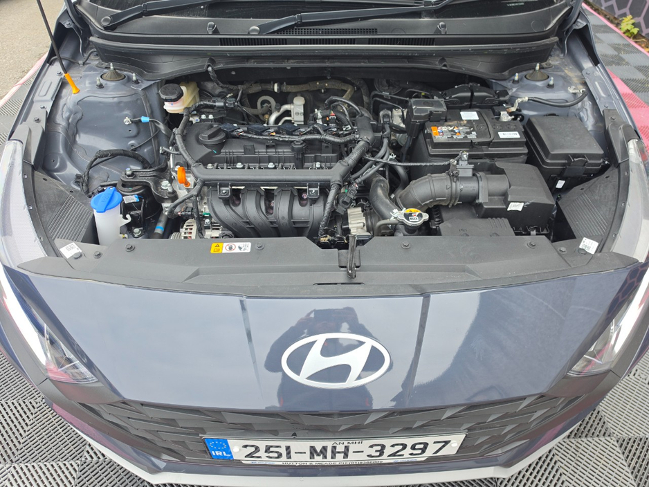 2025 Hyundai i20 1.2L Petrol For Sale Images