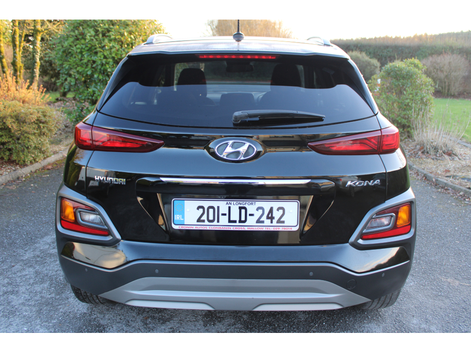 2020 Hyundai Kona 1.6L Diesel For Sale Images