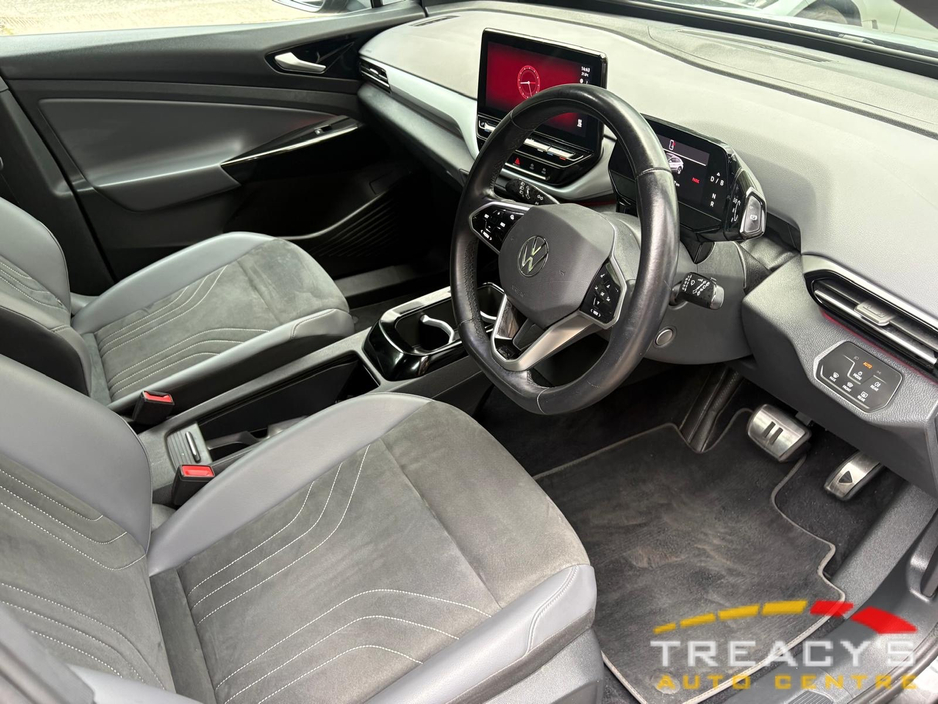 2022 Volkswagen ID.4 0L Electric For Sale Images