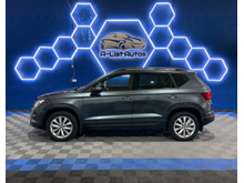 2020 SEAT Ateca 1.6L Diesel For Sale Images