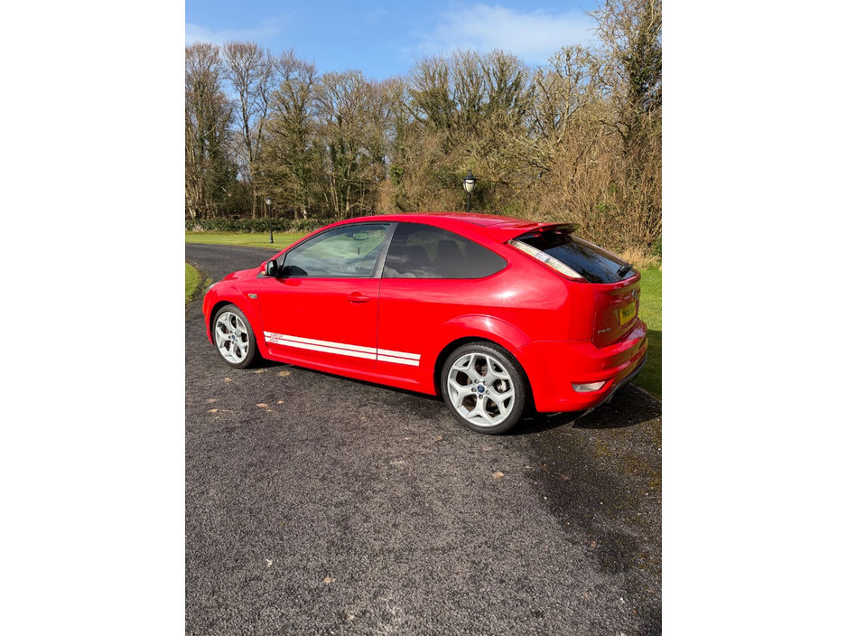 Ford Focus ST-3 — thumbnail 4