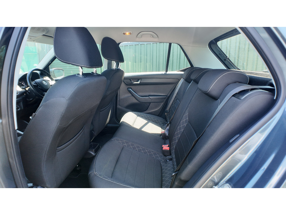 2017 Skoda Fabia 1L Petrol For Sale Images