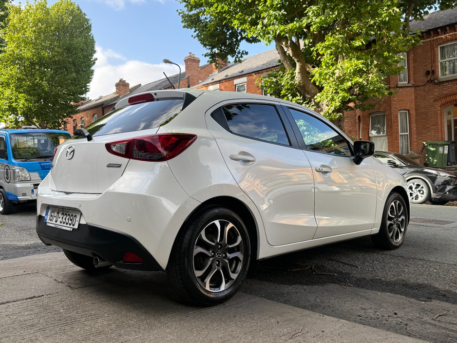 2016 Mazda Mazda2 1.5L Petrol For Sale Images