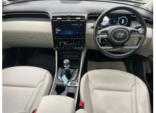 2022 Hyundai Tucson 1.6L Diesel For Sale Images