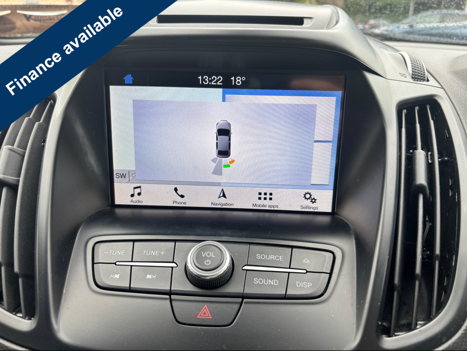 2019 Ford Kuga 1.5L Diesel For Sale Images