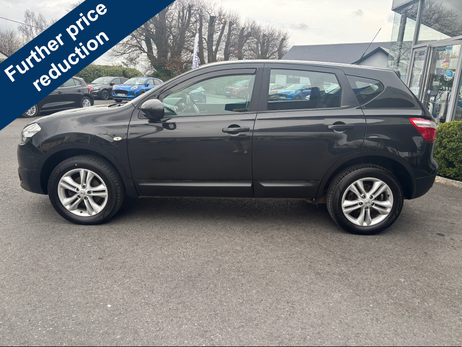 2013 Nissan Qashqai 1.6L Diesel For Sale Images