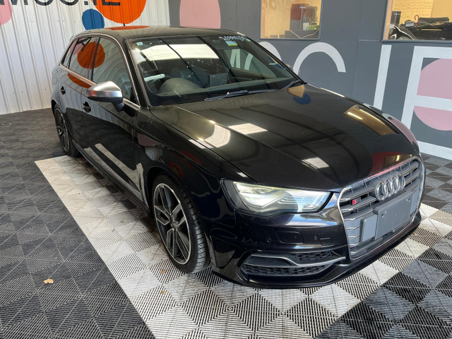 2015 AUDI S3 2015 S3 2.0 Automatic / Leather Seats / Reverse Camera