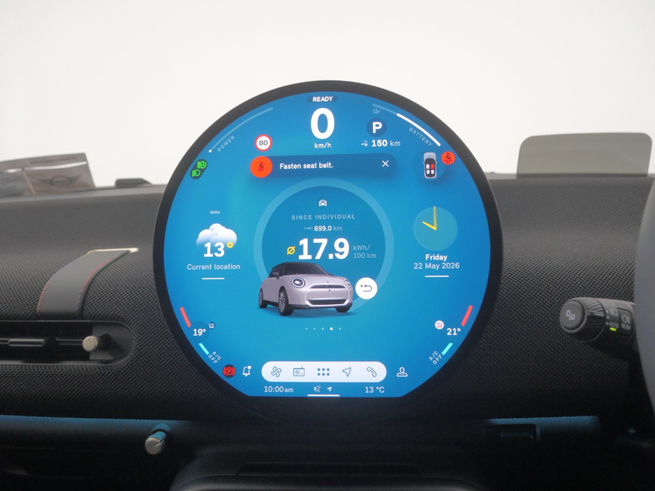 2025 MINI Cooper 0L Electric For Sale Images