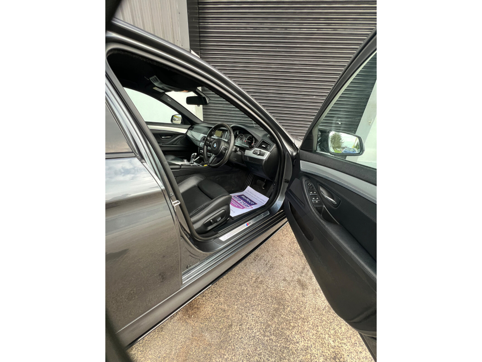2016 BMW 5 Series 2L Diesel For Sale Images