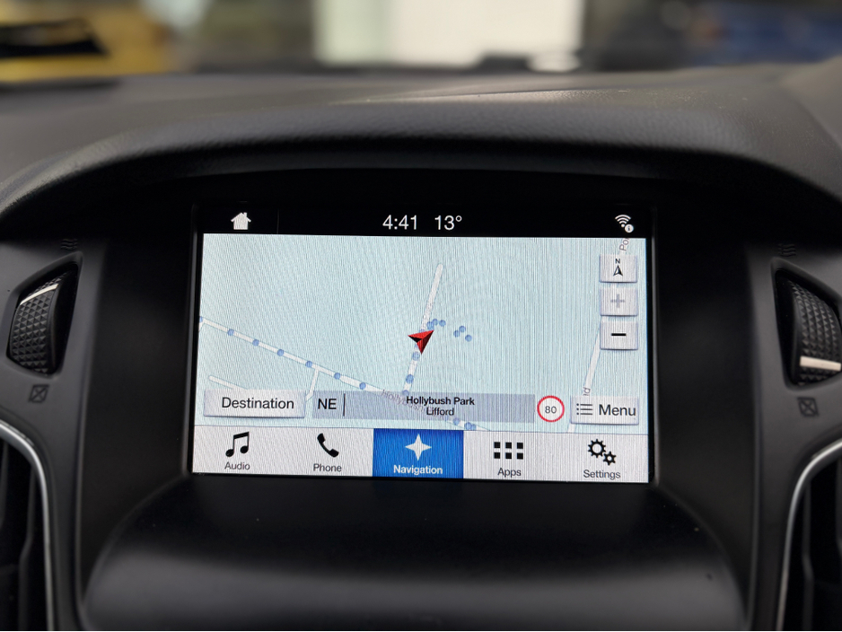 2017 Ford Focus 1.5L Diesel For Sale Images