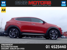 2019 Hyundai Tucson 1.6L Diesel For Sale Images
