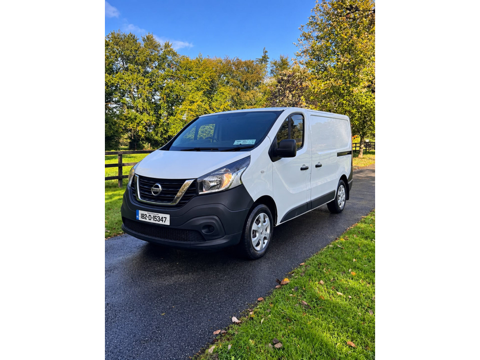 2018 Nissan NV300 1.6L Diesel For Sale Images