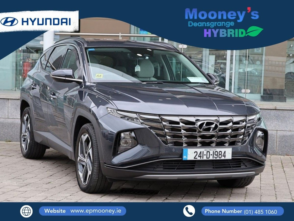 Hyundai Tucson 2WD Executive Plus HEV STG Auto