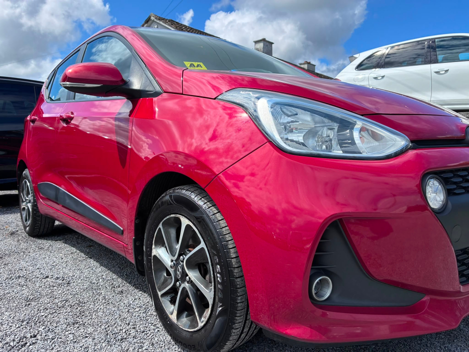 Hyundai i10 DELUXE — thumbnail 11