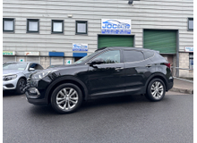 2017 Hyundai Santa Fe 2.2L Diesel For Sale Images