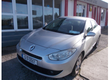 Renault Fluence 1.5 DCI 110 DYNAMIQUE 4DR