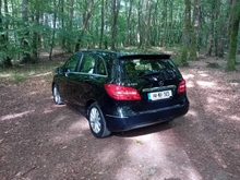 2014 Mercedes-Benz B Class 1.8L Diesel For Sale Images