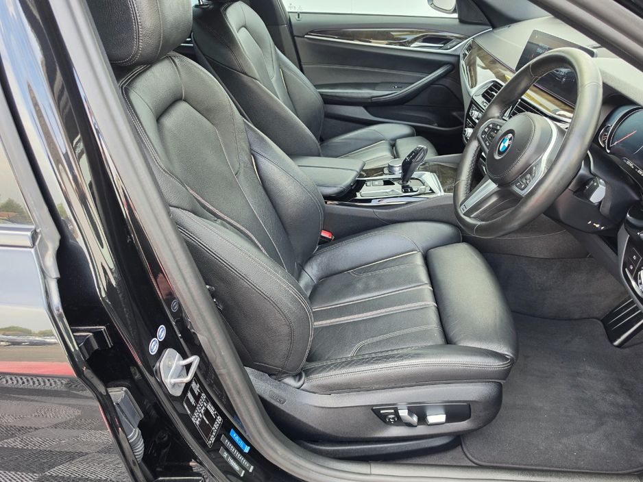 2017 BMW 5 Series 2L Diesel For Sale Images